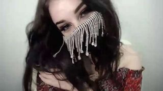 Calm_girl naked stripping on cam for live sex video chat