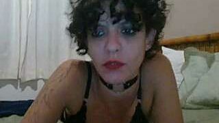CherryMoon1 naked stripping on cam for live sex video chat
