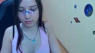 Mabel_Pines naked stripping on cam for live sex video chat