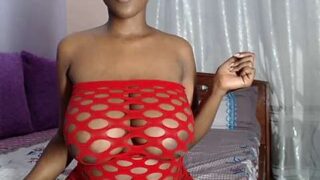 SweetEbonyBaby naked stripping on cam for live sex video chat