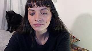 teresaklum041 naked stripping on cam for live sex video chat