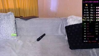 Vilgelmina naked stripping on cam for live sex video chat