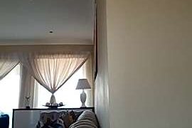 BustyAfribabe naked stripping on cam for live sex video chat