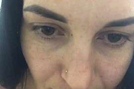 MilashkaLove naked stripping on cam for live sex video chat