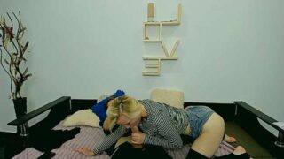 Nora_and_Kult naked stripping on cam for live sex video chat