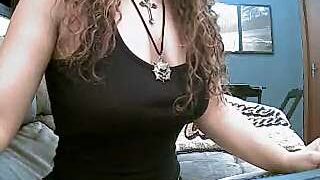 Rockeira naked stripping on cam for live sex video chat