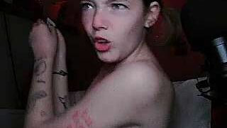 -veranito- naked stripping on cam for live sex video chat