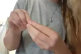 CelestialFoxxx nude stripping on webcam for live sex video chat