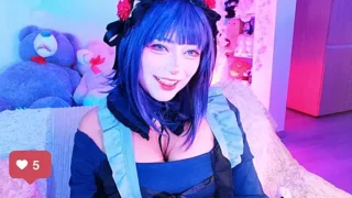 seraphine23 naked strip on webcam for live sex chat
