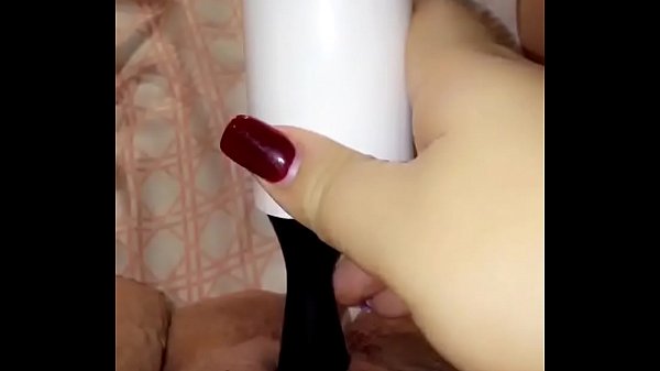18yo dau with  lint roller