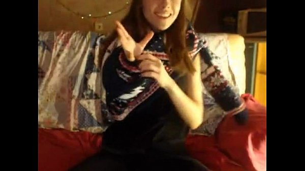 18yo sexy hot redhead teen facial 1 – 312camgirls.com FREE