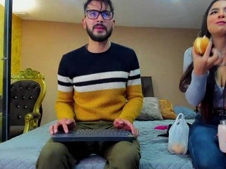 ADAN Y Evelyn , ♥♥ nude on cam – live sex chat