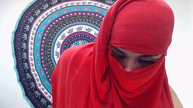 AishaAlabi naked stripping on cam for live sex video chat