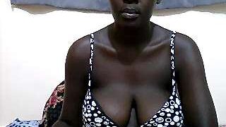 Akothbaby naked stripping on cam for live sex video chat
