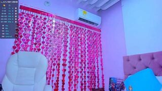 Alannafoxyy naked stripping on cam for live sex video chat