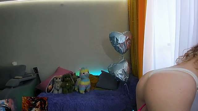 AlexiaBiriti naked stripping on cam for live sex video chat