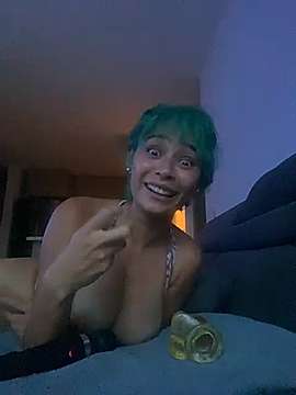 Alika92 naked stripping on cam for live sex video chat