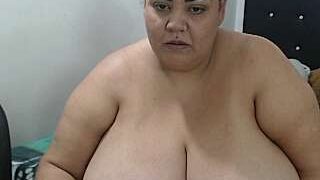 alisson_bbw naked stripping on cam for live sex video chat