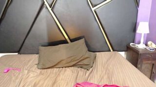 alma_and_cesar naked stripping on cam for live sex video chat