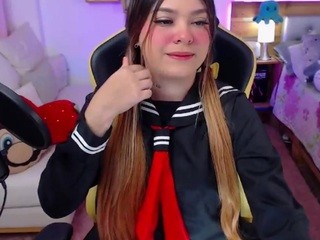 Ambar Evans nude on cam – live sex chat