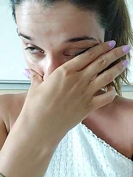 AmberWills naked stripping on cam for live sex video chat