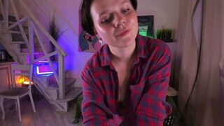 AnnieSunniee_ naked stripping on cam for live sex video chat