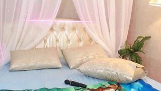 AramintaYan naked stripping on cam for live sex video chat