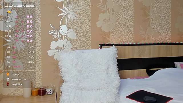 BabyRhoades naked stripping on cam for live sex video chat
