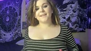 BlaizeBunny naked stripping on cam for live sex video chat