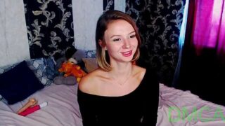 BonieOne naked stripping on cam for live sex video chat