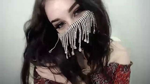 Calm_girl naked stripping on cam for live sex video chat