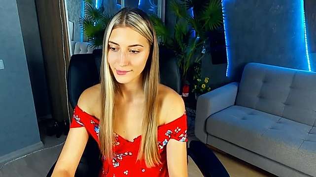 CelineBeauty naked stripping on cam for live sex video chat