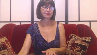 CharmingMilf naked stripping on cam for live sex video chat