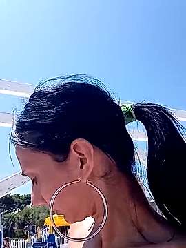 Chiara92porca naked stripping on cam for live sex video chat