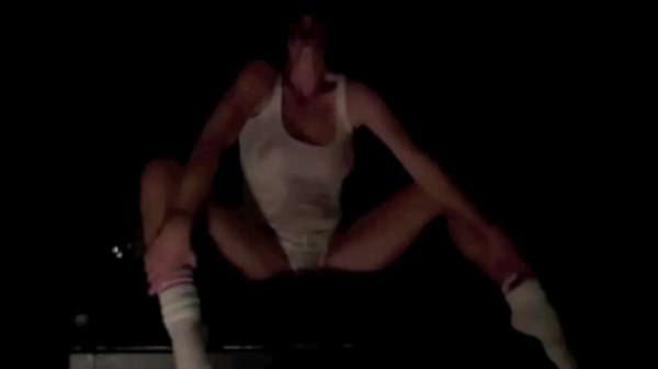 christineash.net | Dancing and Stripping