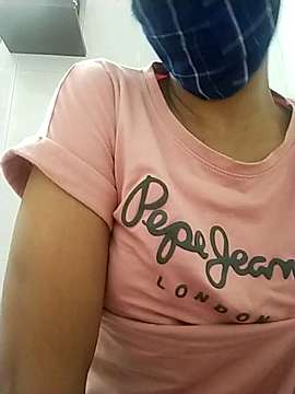Cutehimanshi naked stripping on cam for live sex video chat