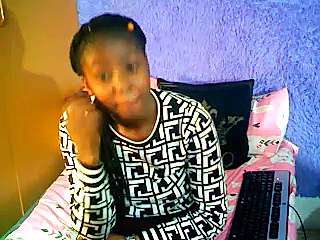EbonyGrand naked stripping on cam for live sex video chat