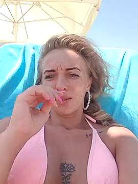 EmaSpencer naked stripping on cam for live sex video chat