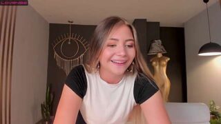 EmmaZane naked stripping on cam for live sex video chat