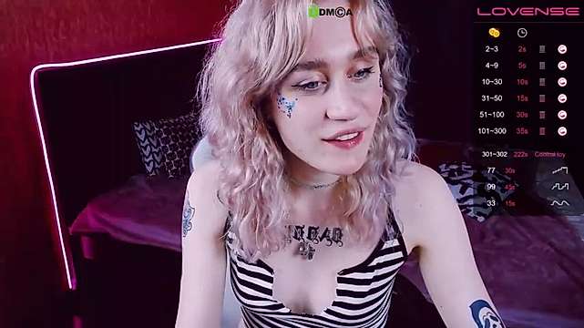 Erika_Miller naked stripping on cam for live sex video chat