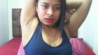 EroticAlice naked stripping on cam for live sex video chat