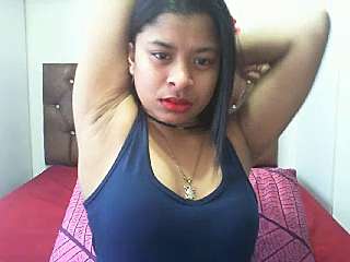 EroticAlice naked stripping on cam for live sex video chat