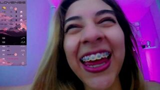 Estrella21_ naked stripping on cam for live sex video chat