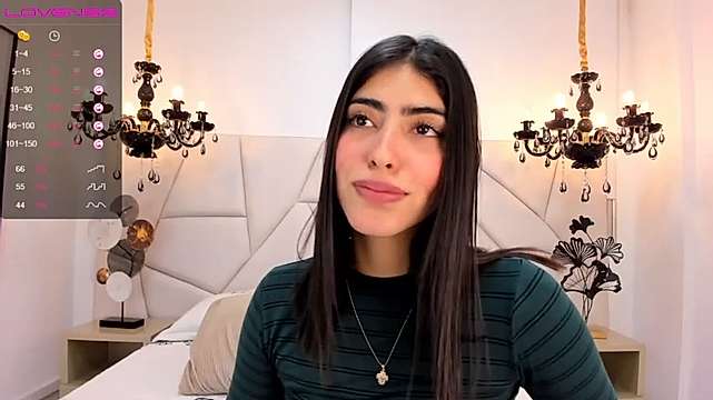 Gaby_zahir naked stripping on cam for live sex video chat