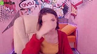 GerdaKitty naked stripping on cam for live sex video chat