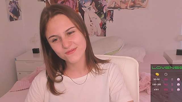 Godscouple naked stripping on cam for live sex video chat