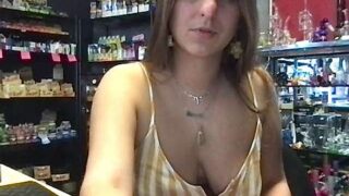 gypsytits69 naked stripping on cam for live sex video chat