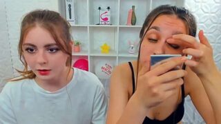 HornyKittys naked stripping on cam for live sex video chat