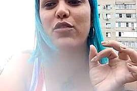 Ilustrated_Lady naked stripping on cam for live sex video chat