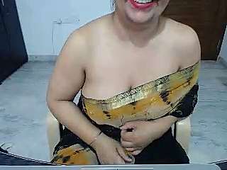 Indian-SavitaBhabhi naked stripping on cam for live sex video chat